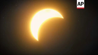 See What Happens During a Total Solar Eclipse