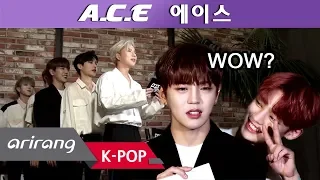 [Pops in Seoul] Set to be a hero! A.C.E(에이스) Interview for 'Under Cover(언더커버)'