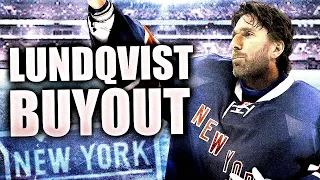 HENRIK LUNDQVIST BUYOUT REPORTED FOR TOMORROW: END OF AN ERA (NHL Trade Rumours & News Today 2020)