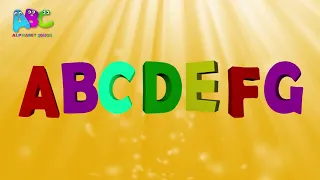 The French Alphabet Song   L'alphabet en Français   La chanson de l'alphabet