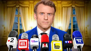 Ce qu’il faut retenir des annonces d’Emmanuel Macron (jeunesse, économie, écrans…)