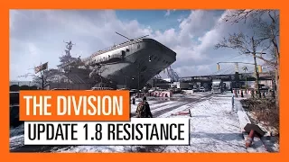 Tom Clancy's The Division: Kostenloses Update 1.8 Resistance - AUT