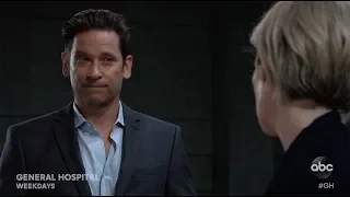 General Hospital Clip: I Can't Do That, Franco