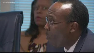 Portsmouth Councilman Mark Whitaker's trial begins