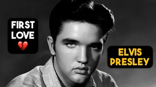 Elvis Presley's First Love: The True Story of Dixie Locke