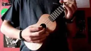 Cowboys From Hell Ukulele