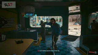 Cyberpunk 2077: They Dont Want None!