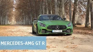 Análisis del Mercedes AMG GT R : ¿Mejor que un Porsche 911 GT3?