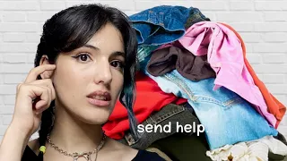 THRIFT HAUL- شنو شريت من البال