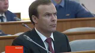 Хакасию посетил депутат Госдумы от КПРФ Юрий Афонин
