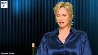 Jane Lynch Interview Wreck It Ralph