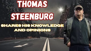 Thomas Steenburg shares his knowledge