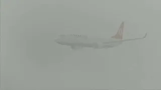 Turkish Airlines Flight 1951 - Crash Animation 2