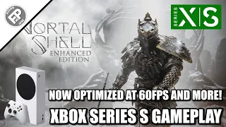 Mortal Shell - Xbox Series S Gameplay