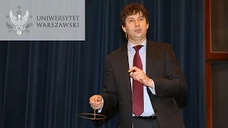 Prof. Andrzej Wysmołek „Grafen - zabawka naukowców, czy nadzieja ludzkości?"