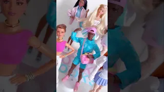 BARBIE LOOKS wave4 [THE_RESTYLE] 🩷 #barbie #doll #toys #shorts