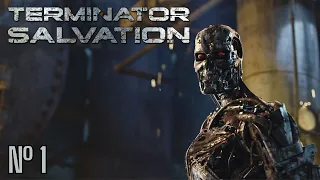 Terminator Salvation - Прохождение Часть #1 Джон Коннор (Первое знакомство)