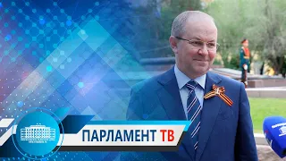 Дмитрий Калашников: «Бесконечная благодарность поколению, подарившему нам мир и свободу»