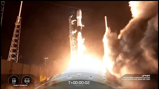 SPACEX Turksat 5A Mission Highlights || January 8, 2021