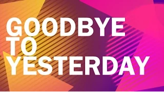 Elina Born & Stig Rästa - Goodbye to Yesterday Lyrics (Estonia) 2015 Eurovision Song Contest