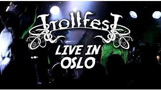 Trollfest - Live In Oslo 2015 (Full pro shot concert HD 1080)