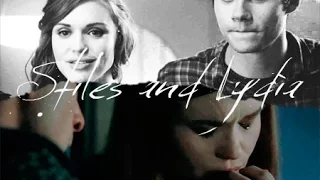 Stiles and Lydia | Things Left Unsaid