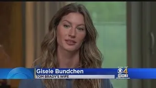 Gisele Bundchen Reveals Tom Brady Suffered Concussions