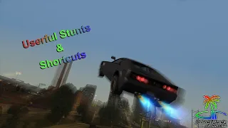 Userful Stunts & Shortcuts [SAMP]