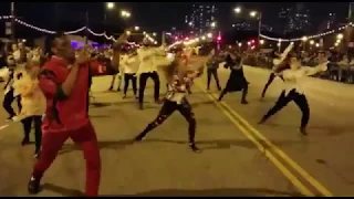 MRDC | Michael Jackson's Thriller | Arts in the Dark Parade 2017