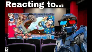 Reaction(98)||Commercials H20 - Nostalgia Critic