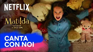 🎤 DISPETTOSI 😜 Matilda The Musical - di Roald Dahl 🎶 Netflix Futures Italia