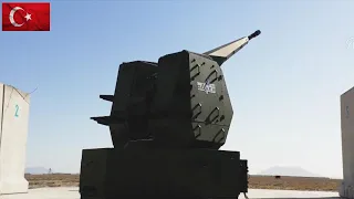 Turkey's GÖKER weapon system is ready to go!