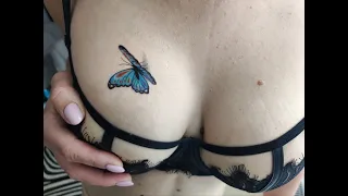 Temporary tattoos | Butterfly | Sticker Tattoo