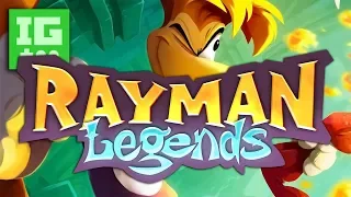 Rayman Legends - Legendary? - IMPLANTgames