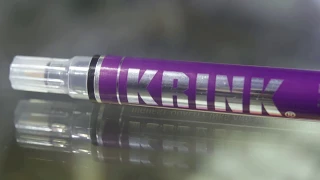 Спиртовой маркер Krink K-70 | Обзор от Graffitimarket.ru