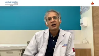 Third Wave Covid-19 | Dr Deepak Yaduvanshi | Respiratory treatment in Jaipur | Manipal Hospitals