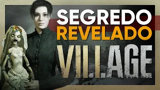 Quem é DONNA BENEVIENTO? Sua Triste História EXPLICADA [Resident Evil Village]