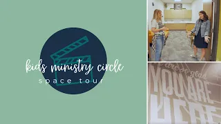 Kids Ministry Space Tour: Red Rocks Church (Park Meadows, CO)