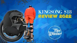 Kingsong S18 Review 2022