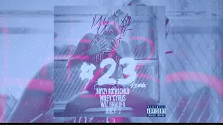 Mike Will Made it - 23 REMIX ft @RoyzyRothschild @MileyCyrus @wizkhalifa @juicyjcomic