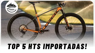 5 MELHORES MTB HARDTAIL IMPORTADAS! NA CASA DOS R$20.000! | BIKE MUNDO