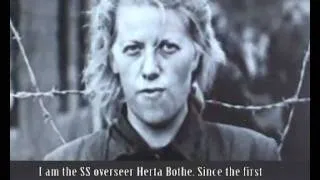 Herta Bothe (viewer discretion advised)