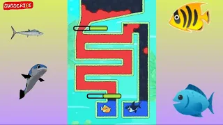 fish wala game video | save the fish - pull the pin | android game