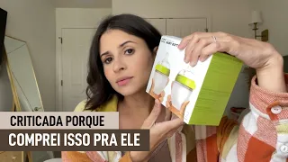 MAIS COMPRAS PARA O ENXOVAL DO VICENTE - Viihrocha