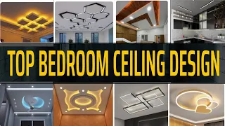 Top False Ceiling Design ||Bedroom Ceiling Ideas 2024|| Gypsum House Ceiling Ideas || LivingRoom PVC