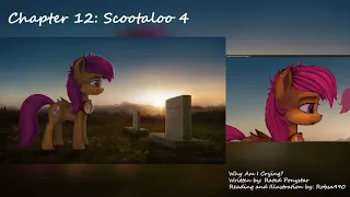 Why Am I Crying? reading Chapter 12: Scootaloo 4