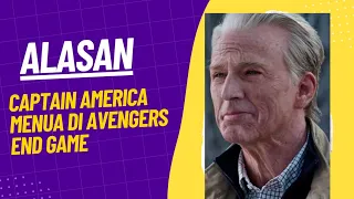 Kenapa Captain America Menua di Akhir Avengers: Endgame? Ini Jawabnya