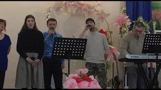 Боже нет Тебя дороже (cover)