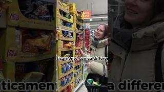 supermercati in Russia sono diversi. Perché? #russia #cibo