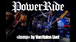 PowerRide - Jump by Van Halen - Live Haandverkeren 2021